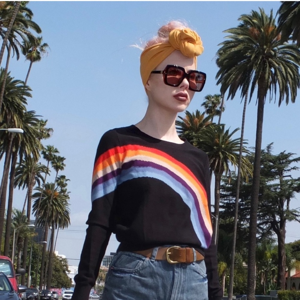 Meet your Posher, Georgia